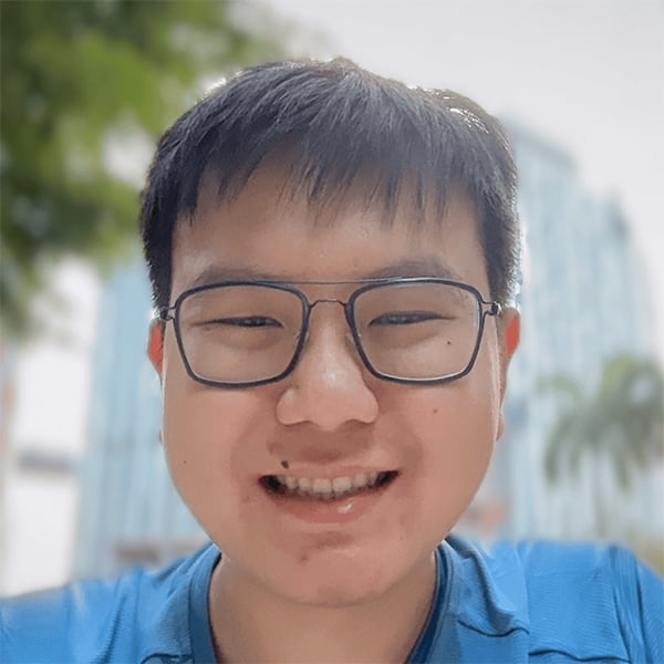 Markus Yeo Jing Yu